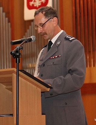 inspektor Wiesław Dzierbicki