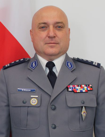 inspektor Marcin Ratajczak
